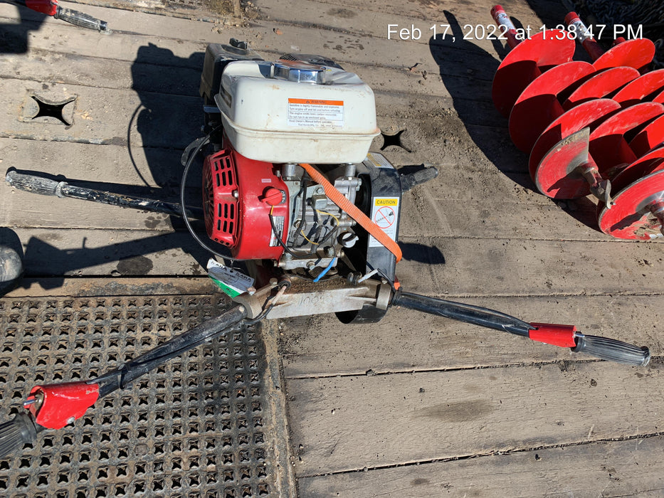 2020 GROUND HOG C-71-5