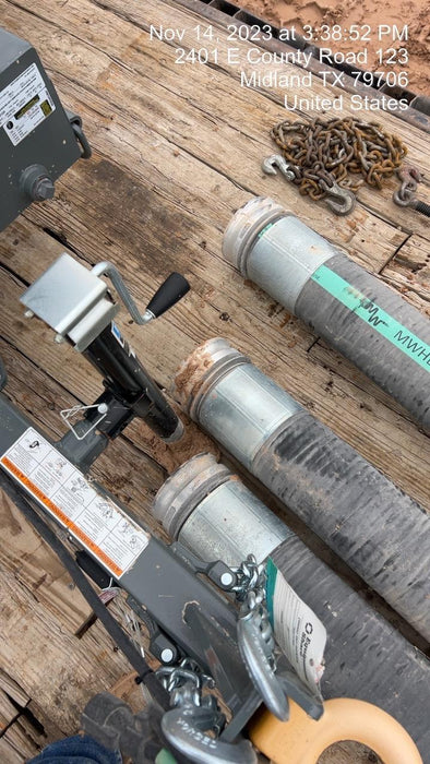 2023 PREMIER PUMP 6NNT‐RP‐TD2.9‐T85