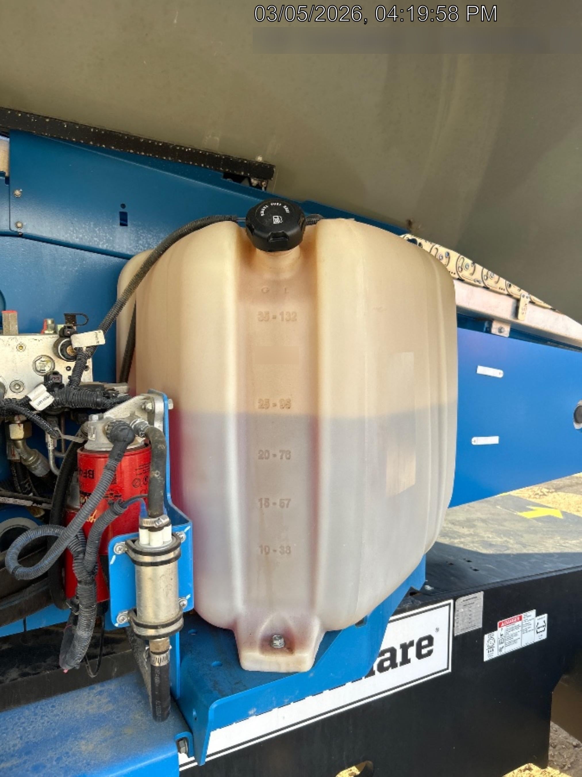 2024 GENIE S-85 HF