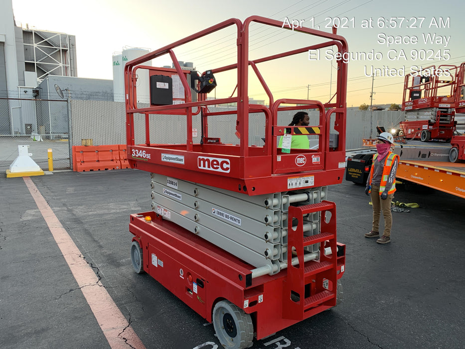 2021 MEC 3346SE