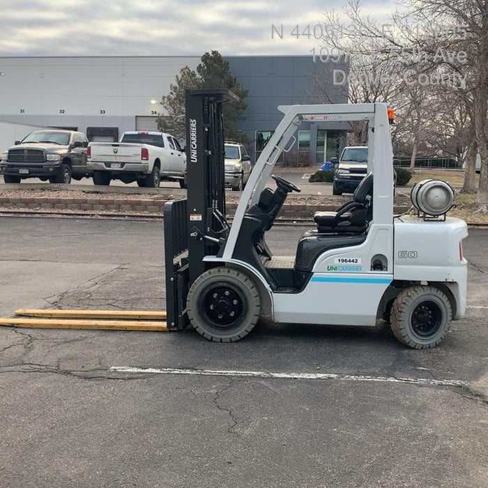 2021 UNICARRIER MUG1F2A30DV