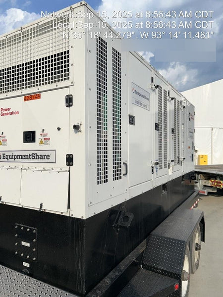 2024 CUMMINS C500D6RE