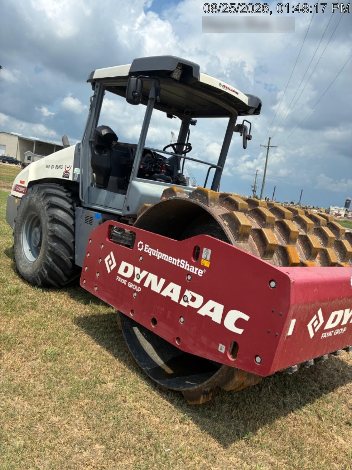 2024 DYNAPAC CA2500PD