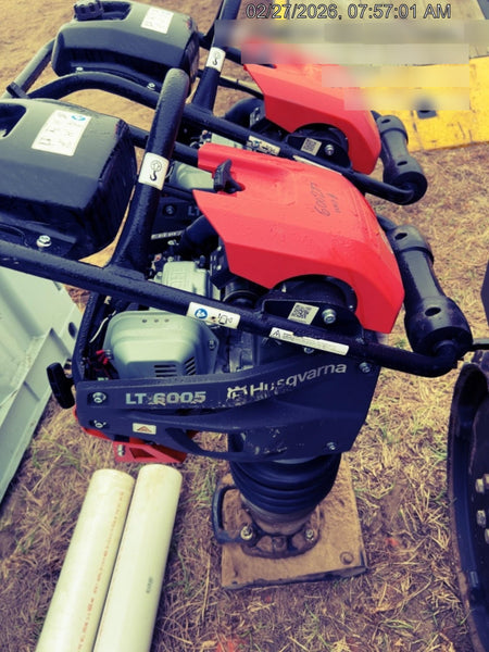 2025 HUSQVARNA LT6005