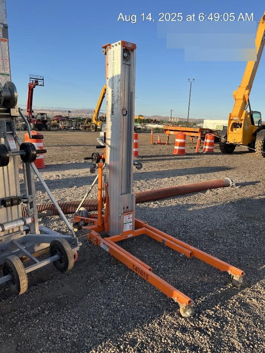 2021 LIFTSMART MLC-24