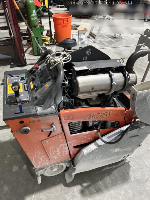 2024 HUSQVARNA FS 5000D