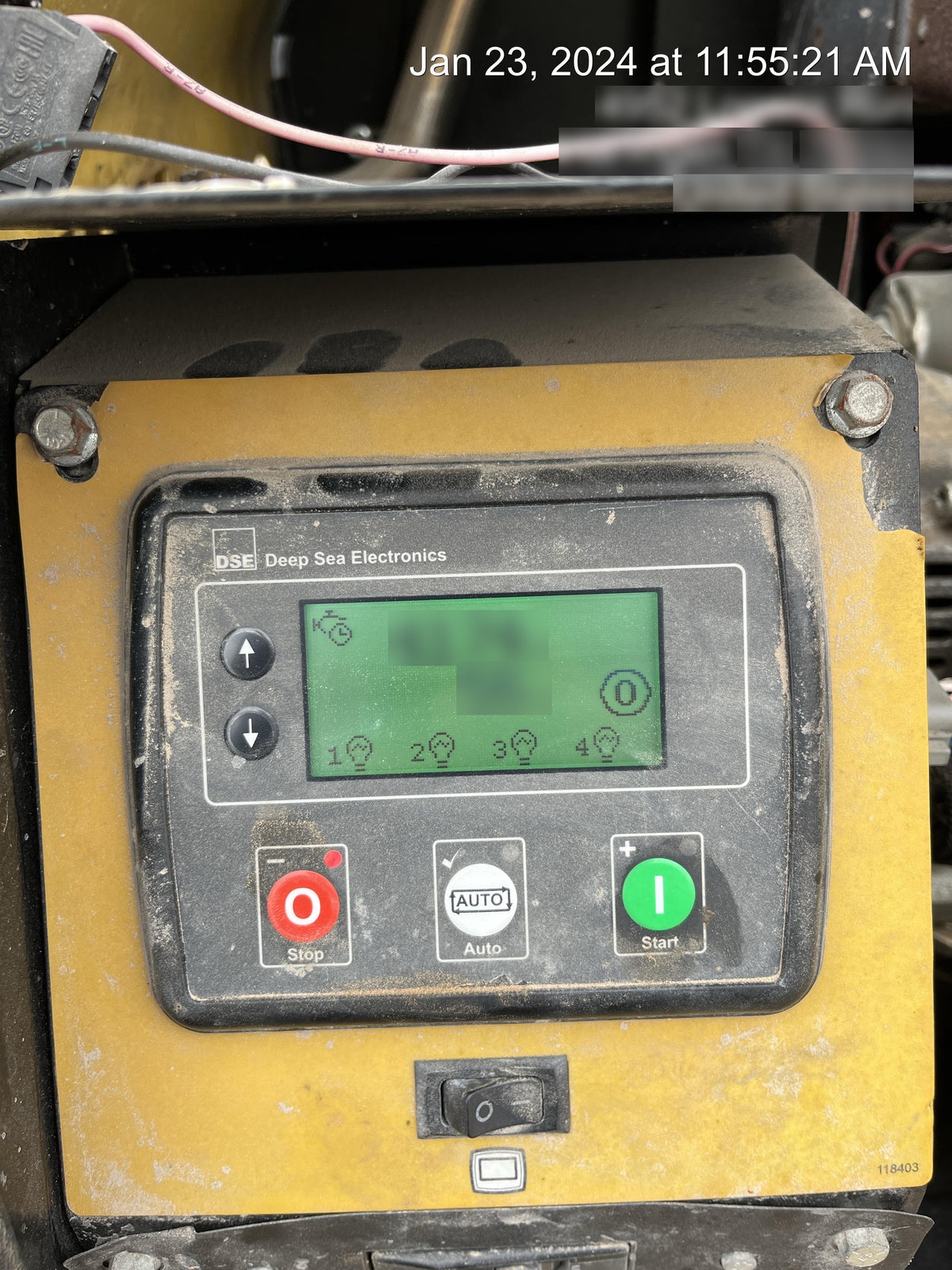 2021 ALLMAND NLV3GR