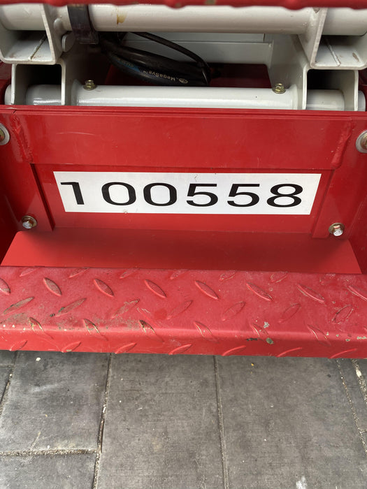 2020 MEC 1330SE Solid NM Tires, Steel Swing out Doors, LCS, Beacon, 900W Invertor