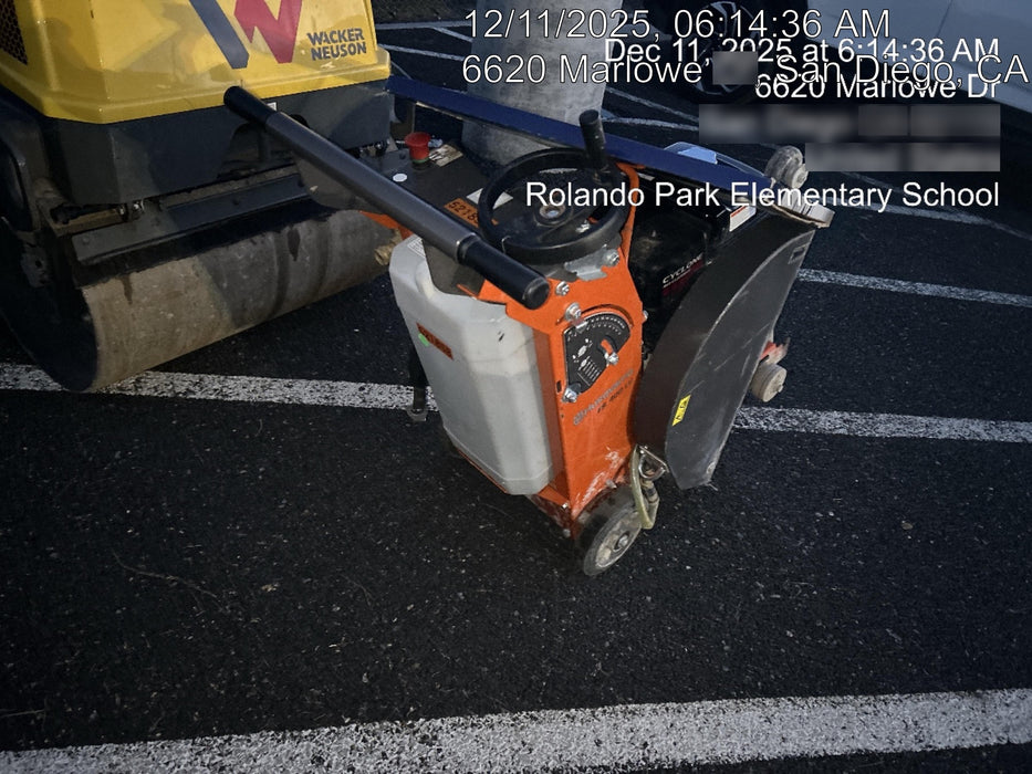 2025 HUSQVARNA FS 400 LV