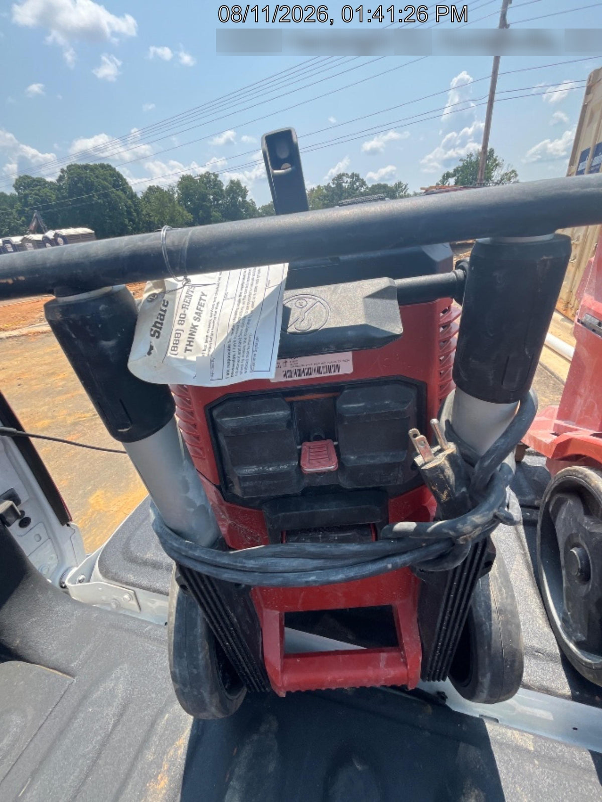 2025 HILTI VC 150-10 X