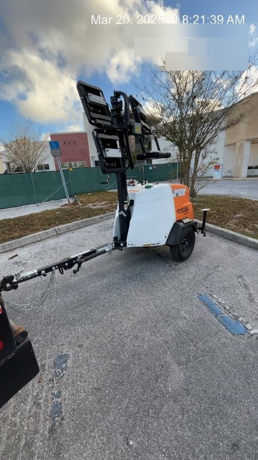 2025 GENERAC MLTS-4