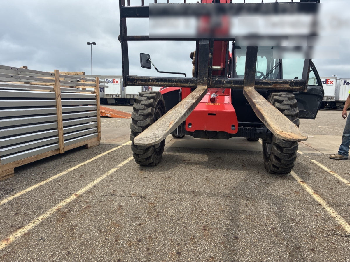 2024 MANITOU MTA842