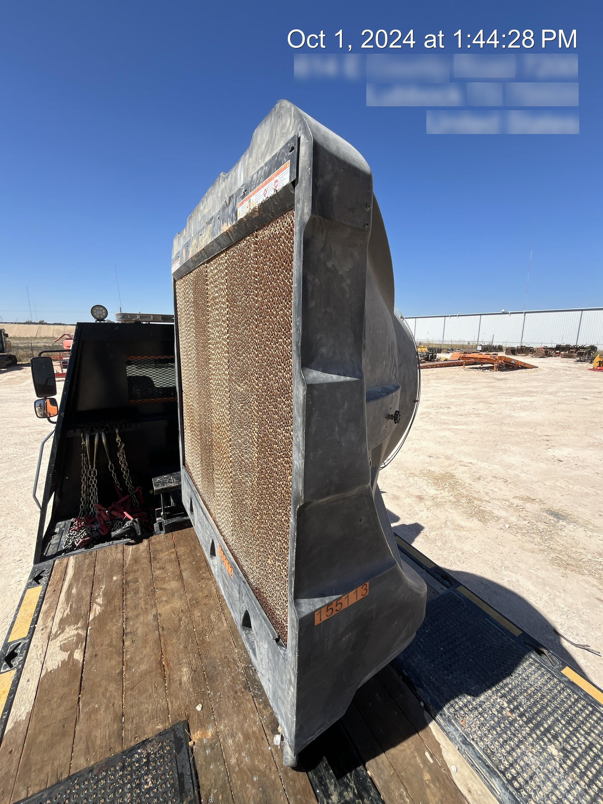 2021 PORTACOOL JETSTREAM 270