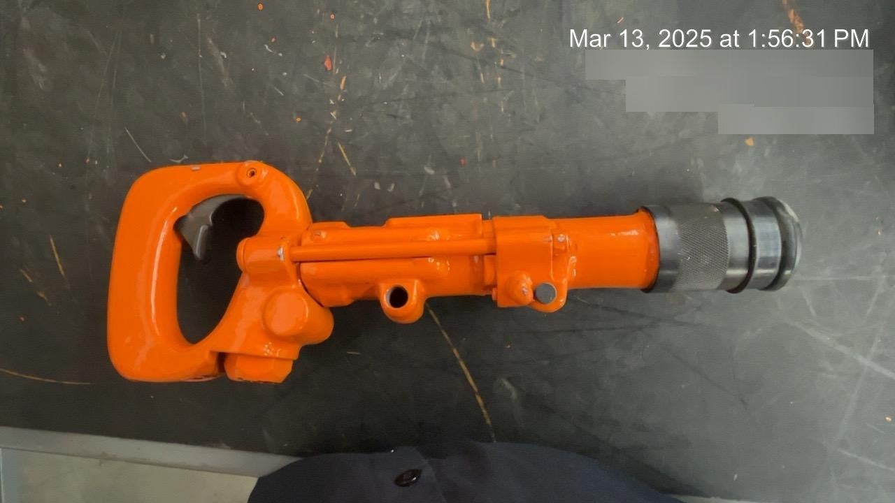 2024 MICHIGAN PNEUMATIC MP-9B