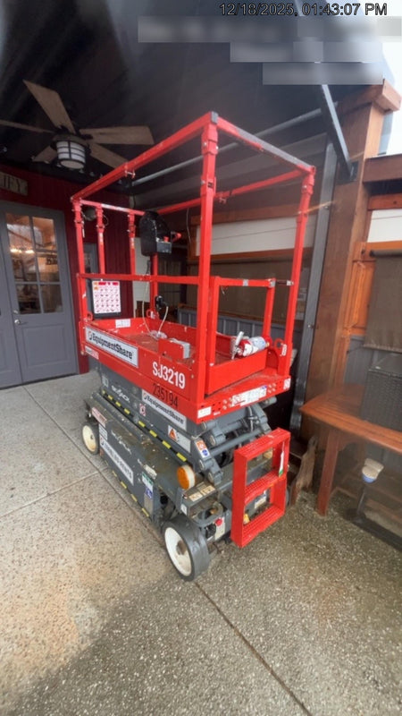2022 SKYJACK SJ3219