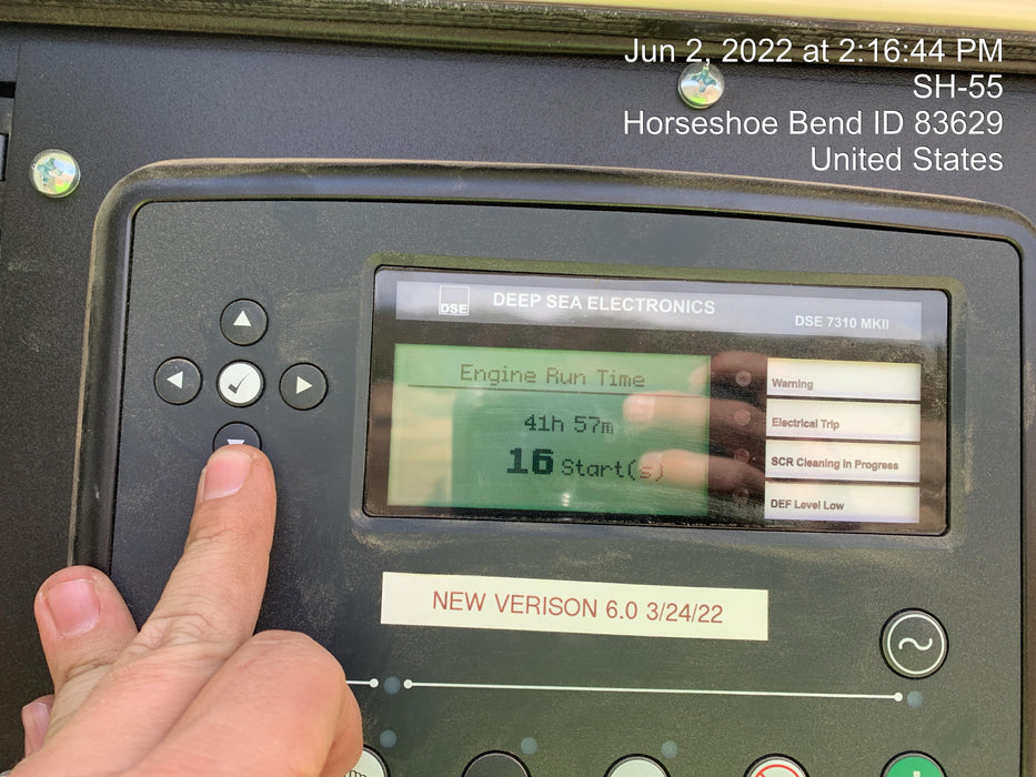 2022 ATLAS COPCO QAS 125