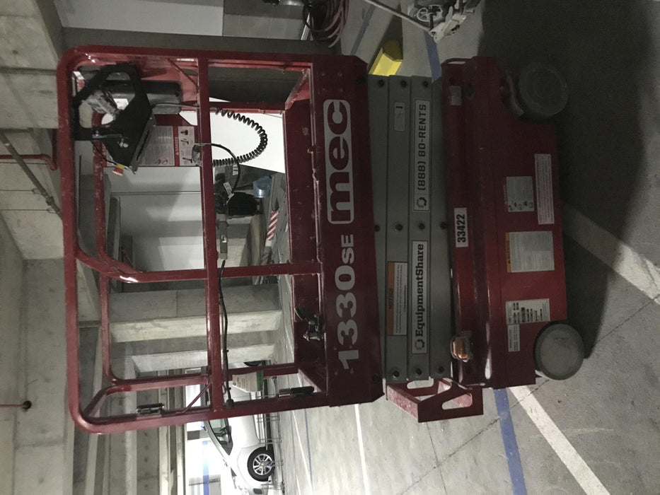 2019 MEC 1330SE Standard Options, MachineLink Keypad and Telematics