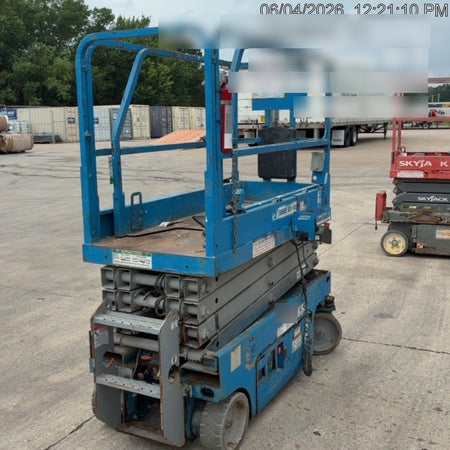 2017 Genie GS-1930 Standard