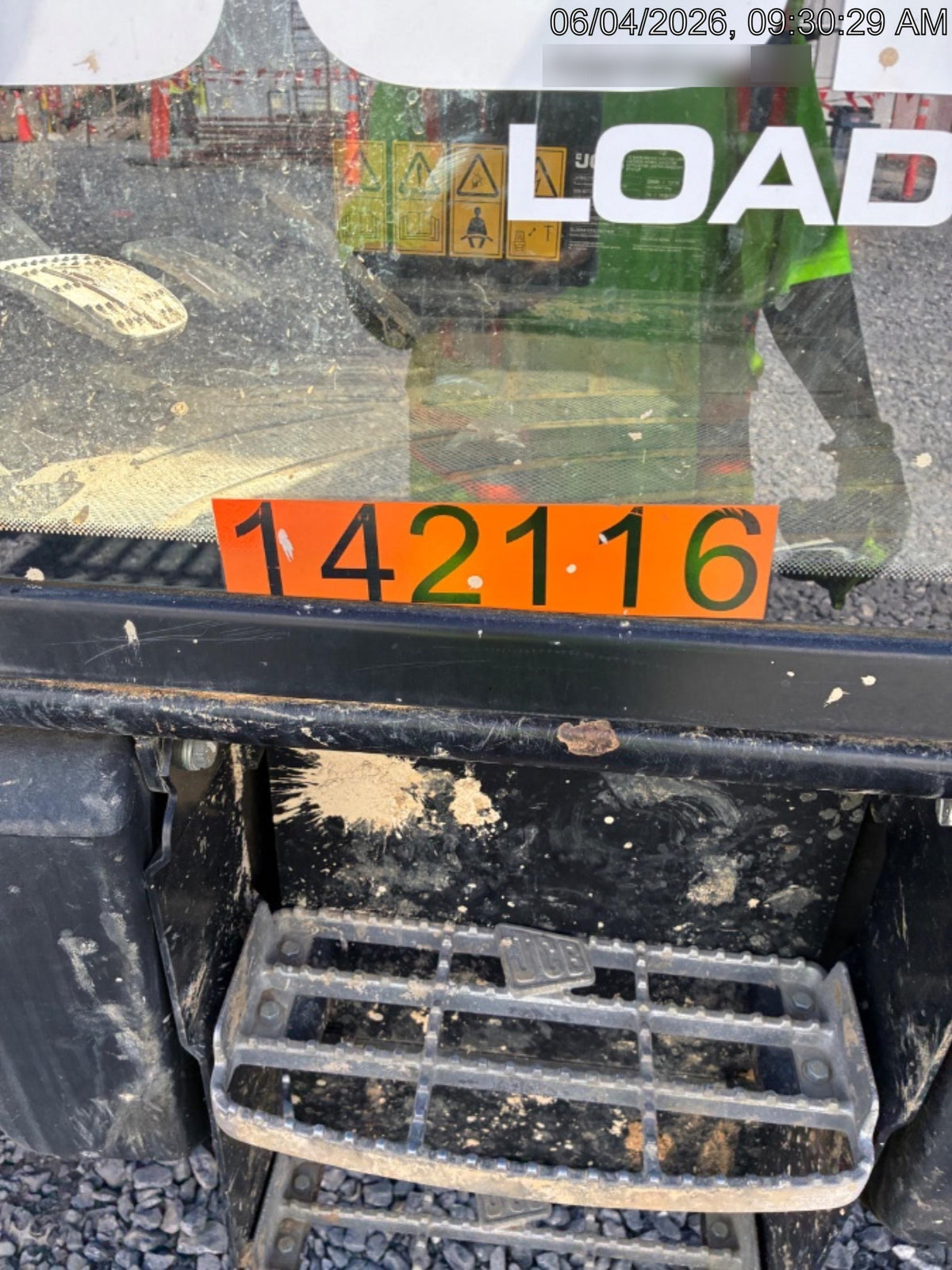2021 JCB 508-66TC