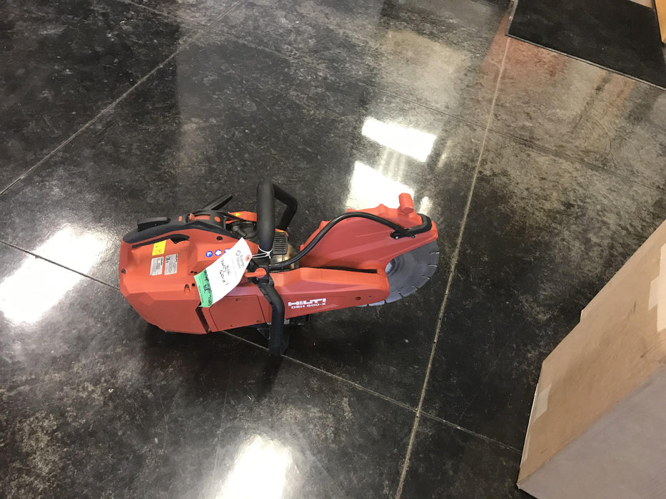 2020 HILTI DSH 600-X