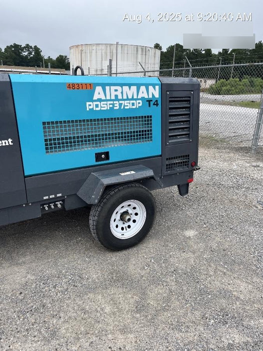 2024 AIRMAN PDSF375DP-6E1