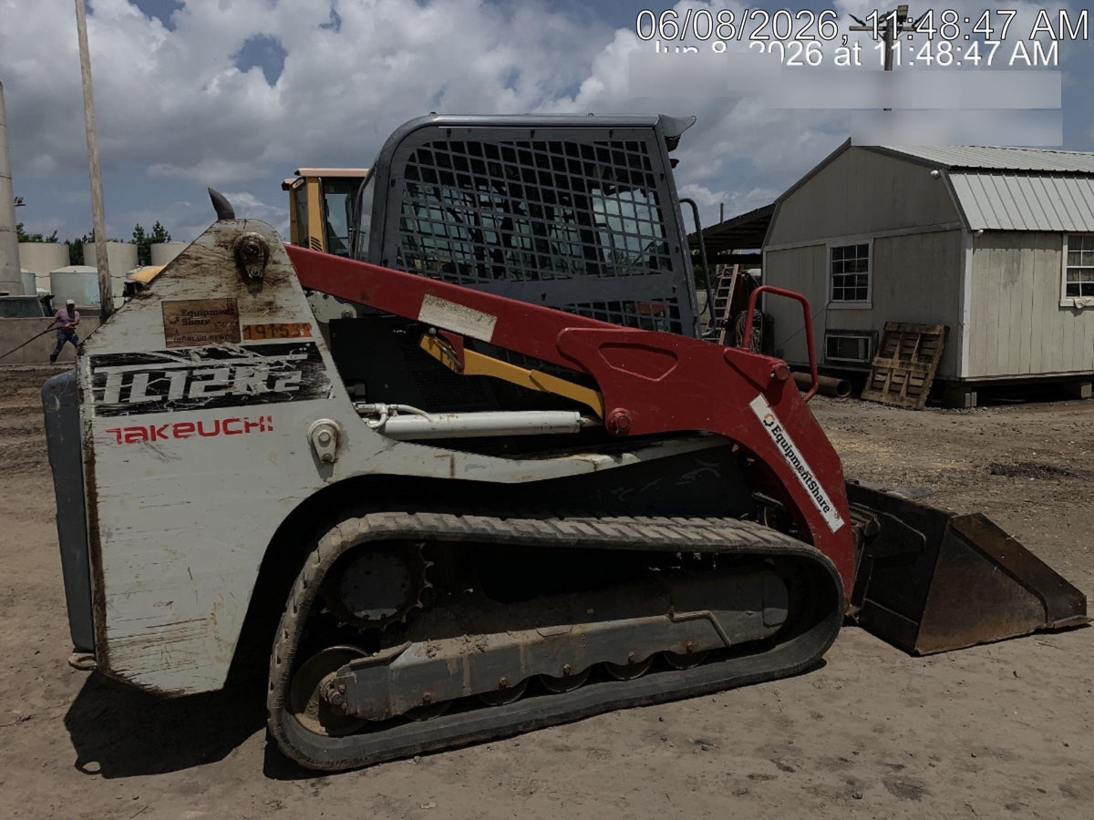 2021 TAKEUCHI TL12R2-CR