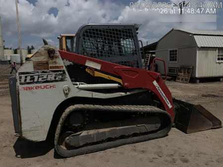2021 TAKEUCHI TL12R2-CR