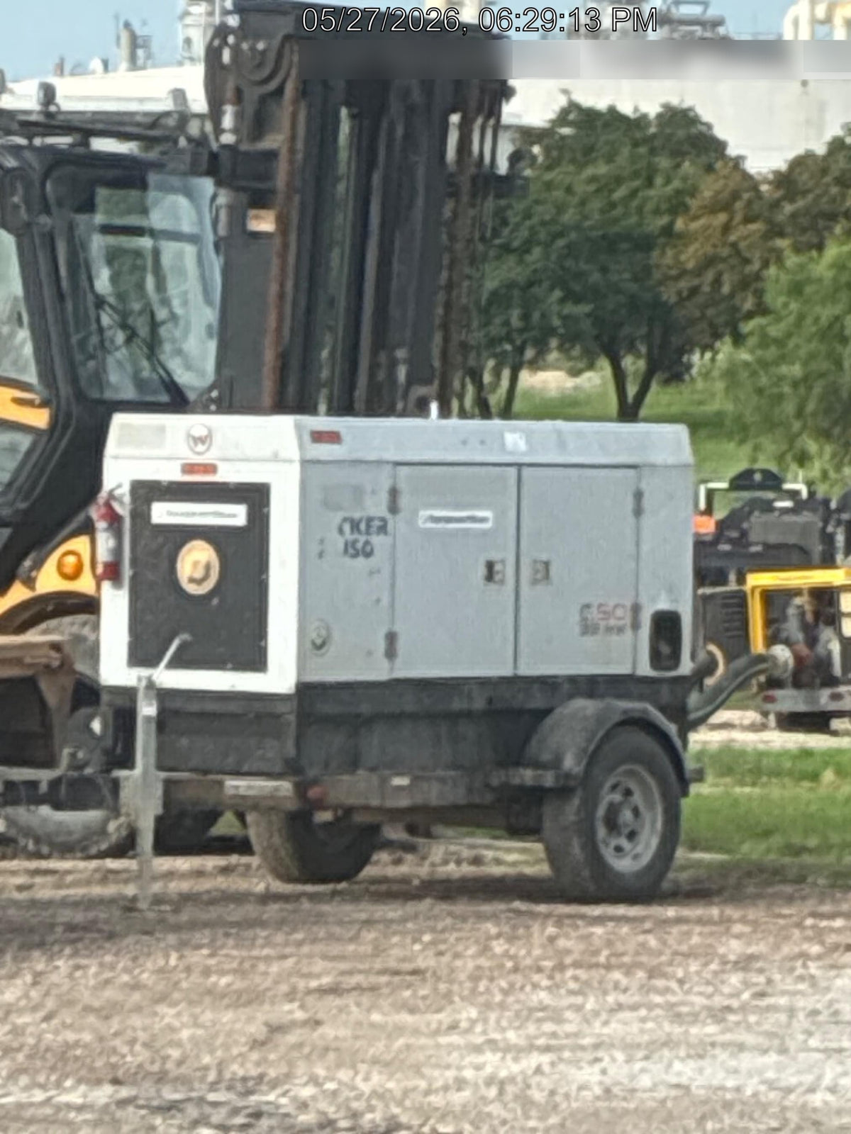 2019 WACKER NEUSON G50