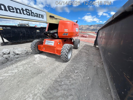 2021 JLG 660SJ