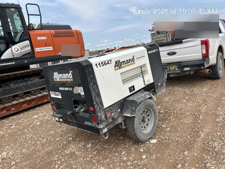 2020 ALLMAND MA185