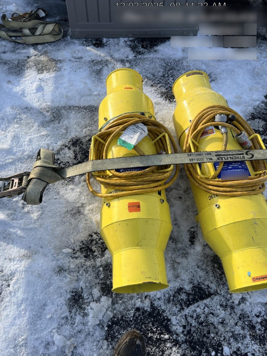 2023 TEXAS PNEUMATIC TOOLS, INC. TB-8-EXP