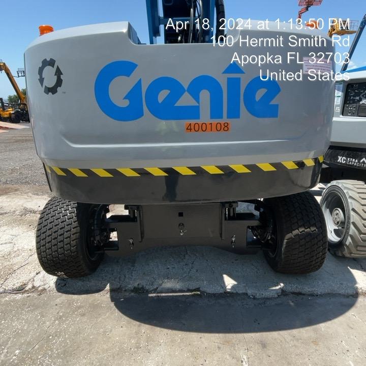 2024 GENIE S-45 HF