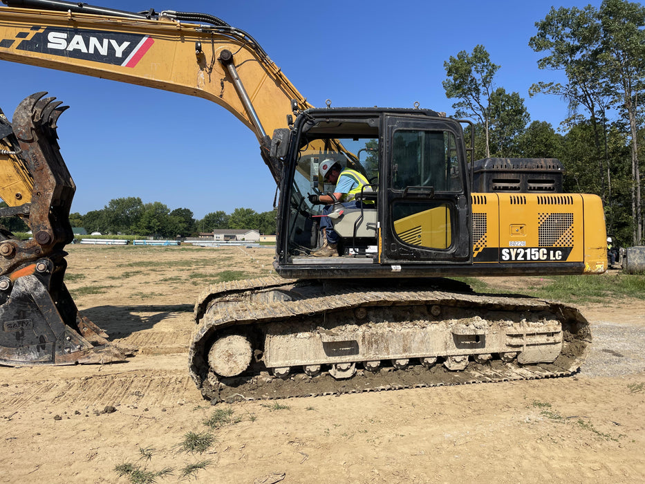 2020 SANY SY215