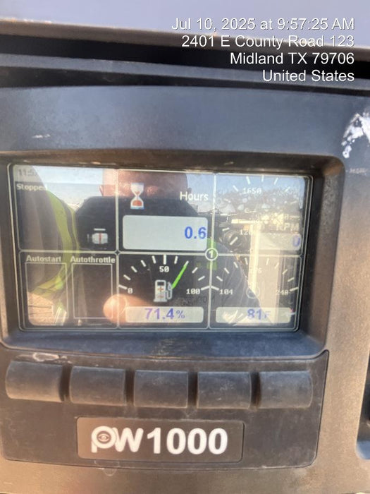 2024 ATLAS COPCO PAC F44 KD