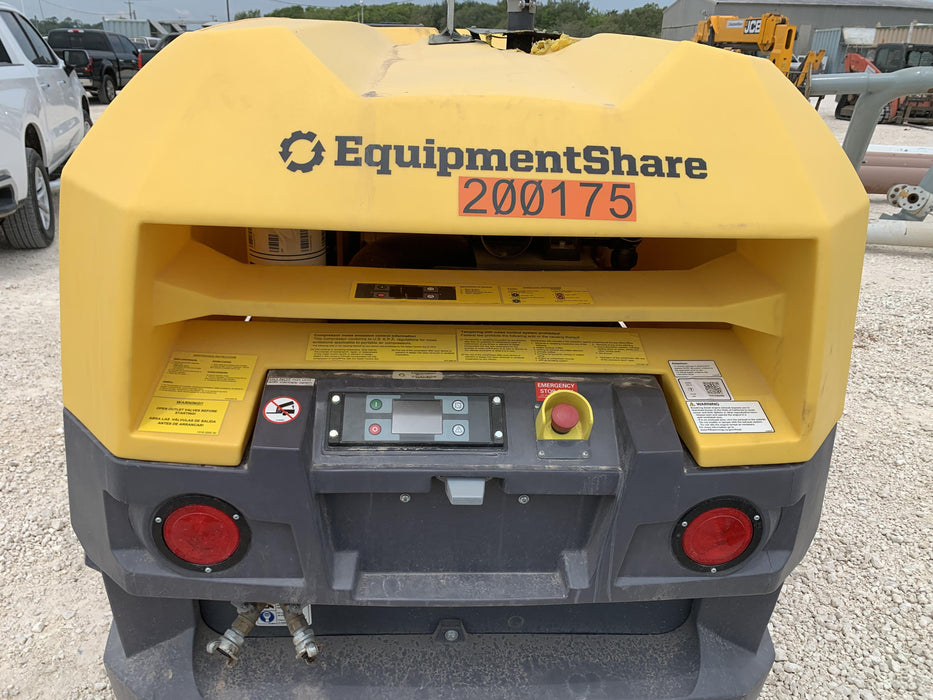 2022 ATLAS COPCO XAS188 CWK