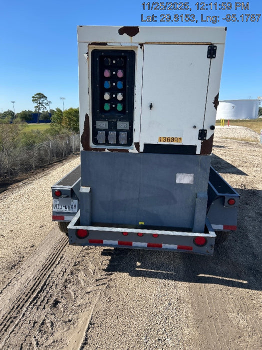 2021 ATLAS COPCO QAS200