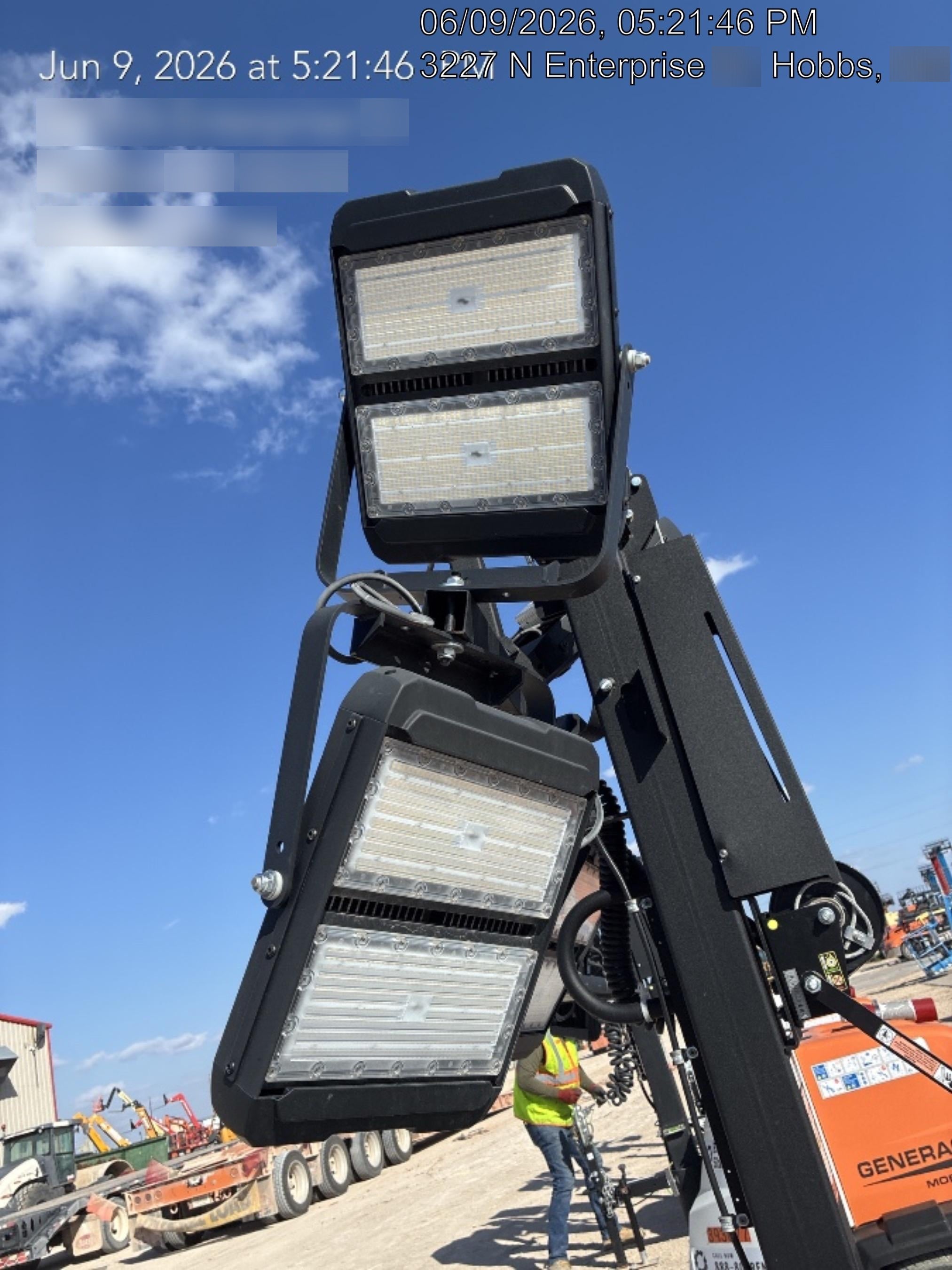 2025 GENERAC MLTS-4