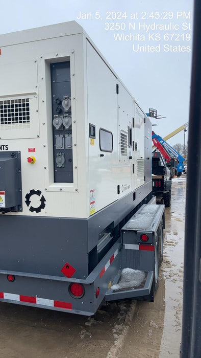 2023 ATLAS COPCO QAS 410