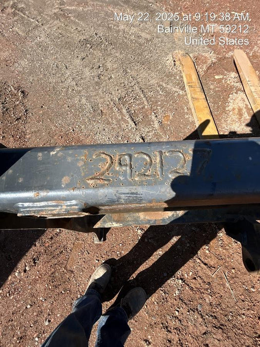 2023 PALADIN 96" Loader Fork Carriage - Paladin