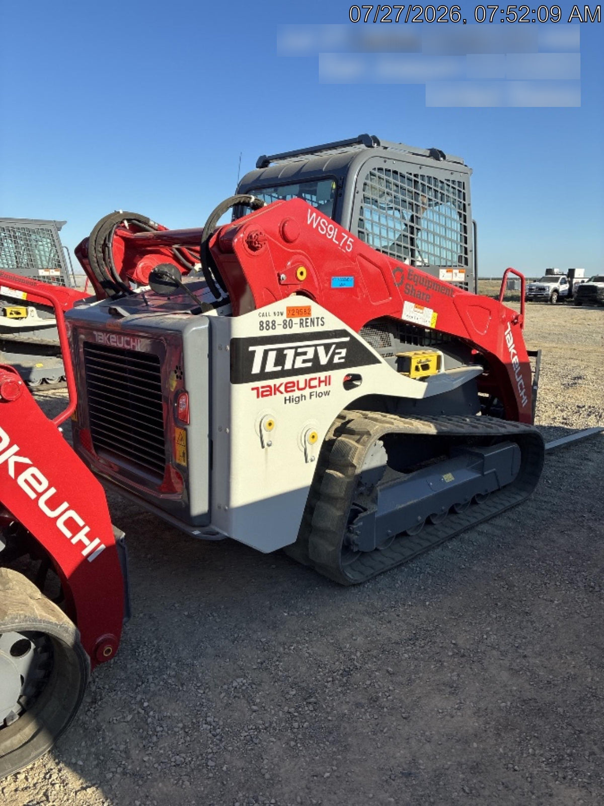 2026 ARROW MATERIAL HANDLING 72" Pallet Forks - Arrow
