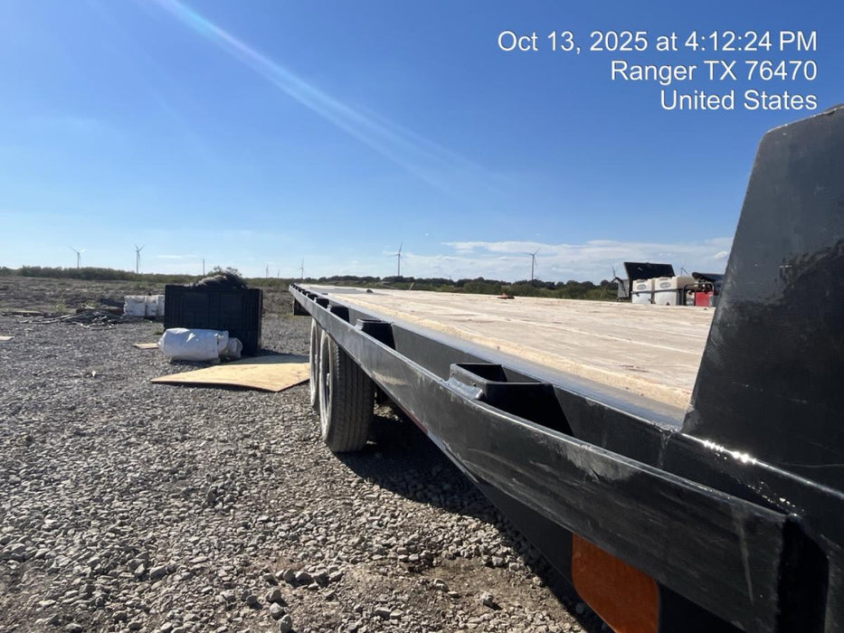 2025 BIG TEX TRAILER 14OA-20