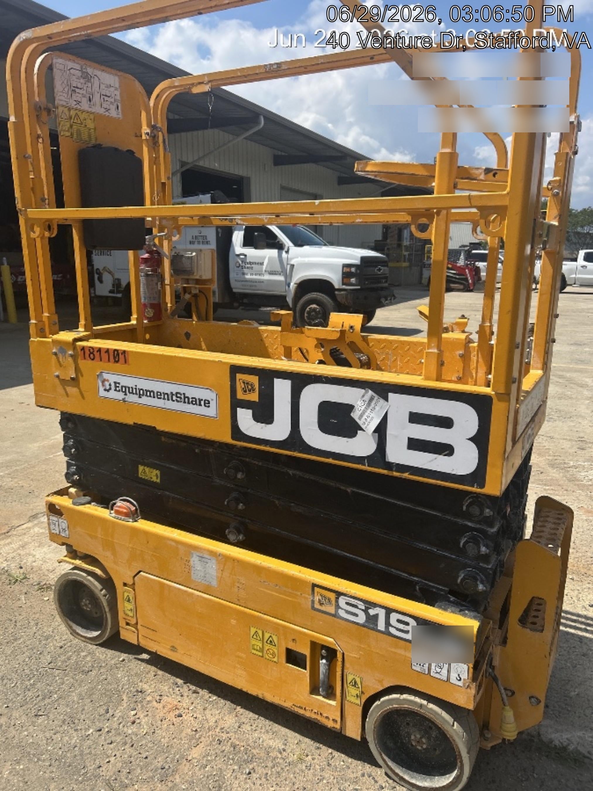 2021 JCB S1930E