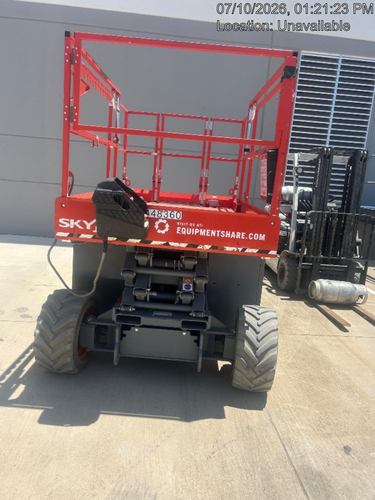 2024 SKYJACK SJ6826 RT
