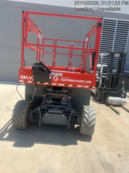2024 SKYJACK SJ6826 RT