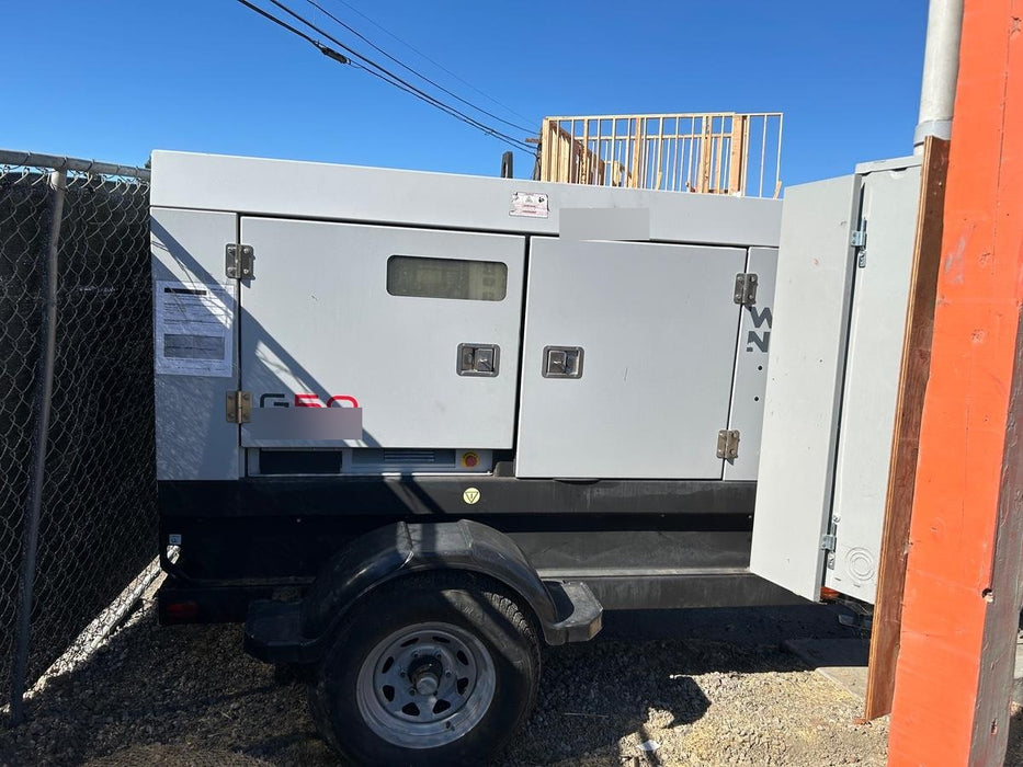 2019 WACKER NEUSON G50