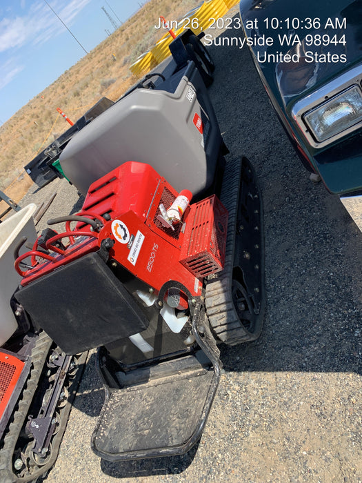 2023 TORO MBTX 2500-TS