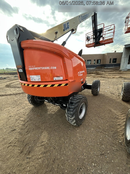 2025 JLG 460SJ