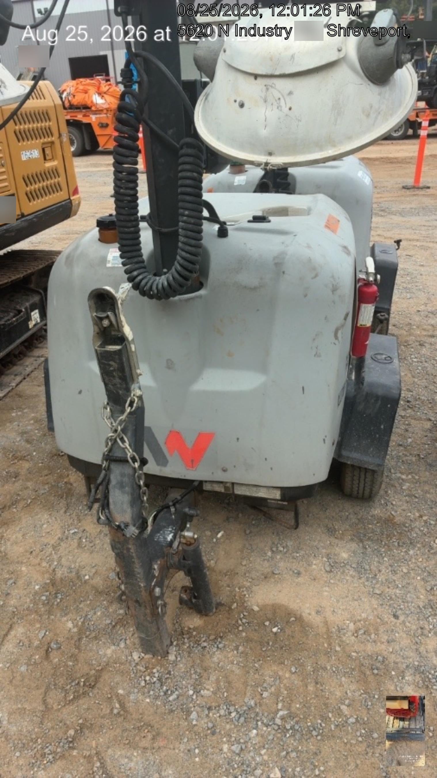 2019 WACKER NEUSON LTV6K-MH