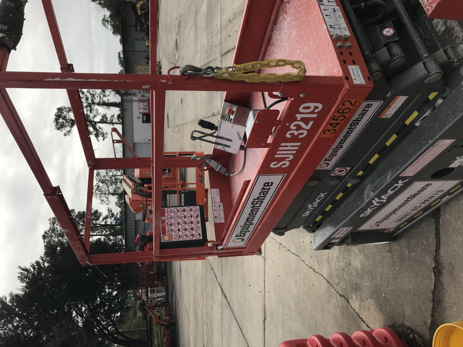 2019 Skyjack SJIII-3219 Standard w/Trojan Batteries