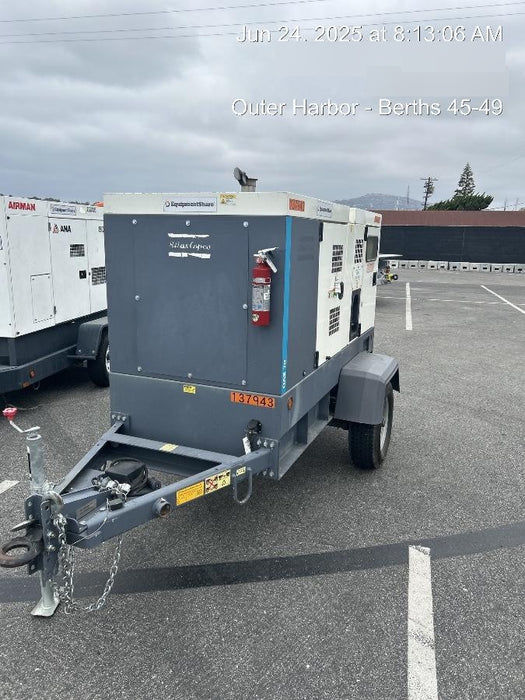 2021 ATLAS COPCO QAS 70